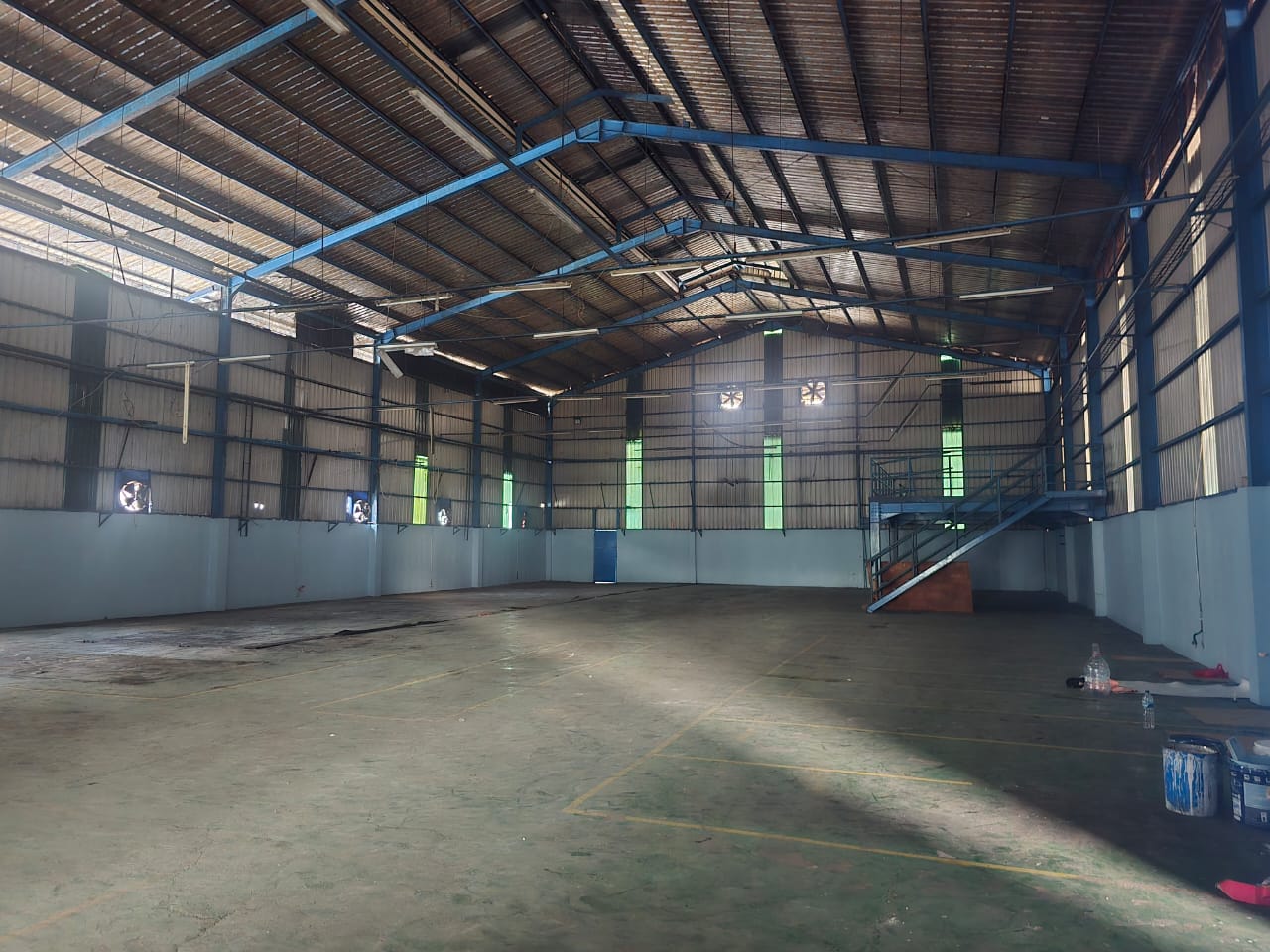 Disewakan Gudang di EJIP Lippo Cikarang